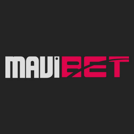 Mavibet resmi logosı